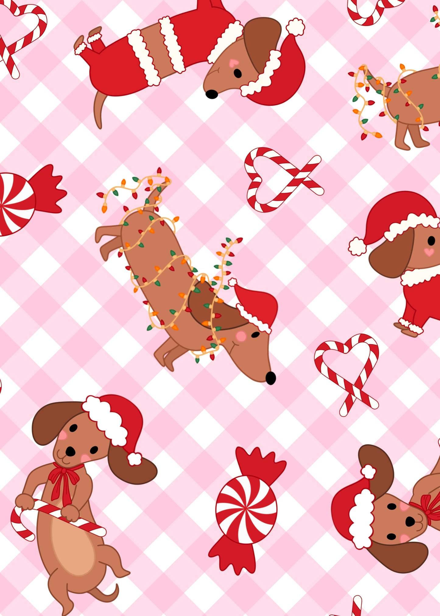 HAPPY PAWLIDAY SCRUB SET (PRE-ORDER! Estimate Shipping: mid-end November)