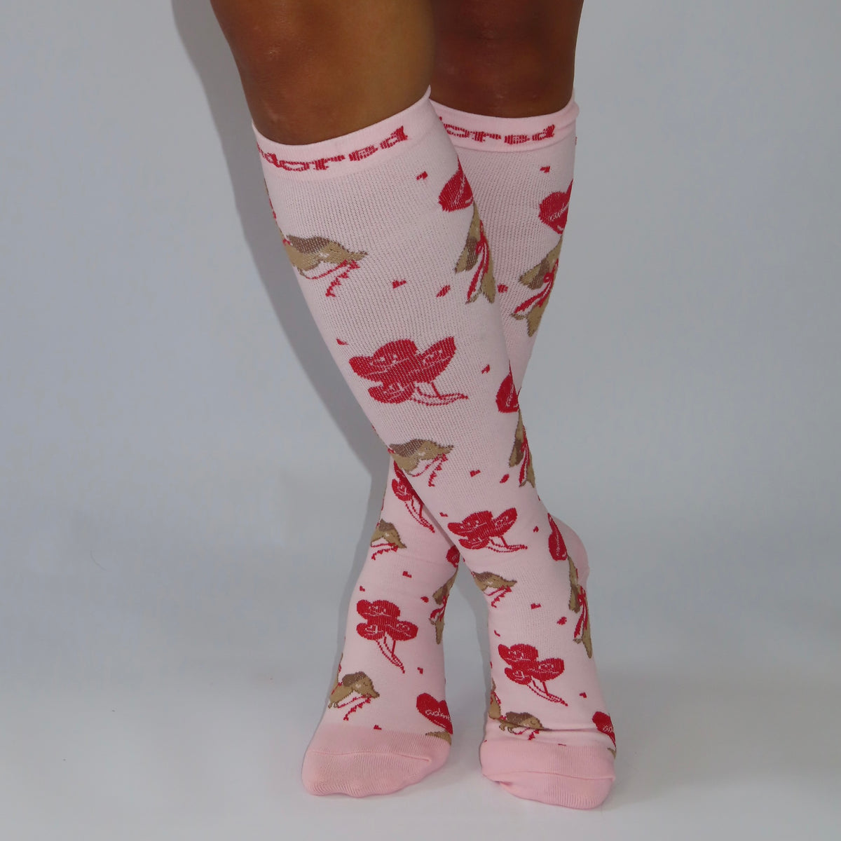 Puppy Love Compression Socks