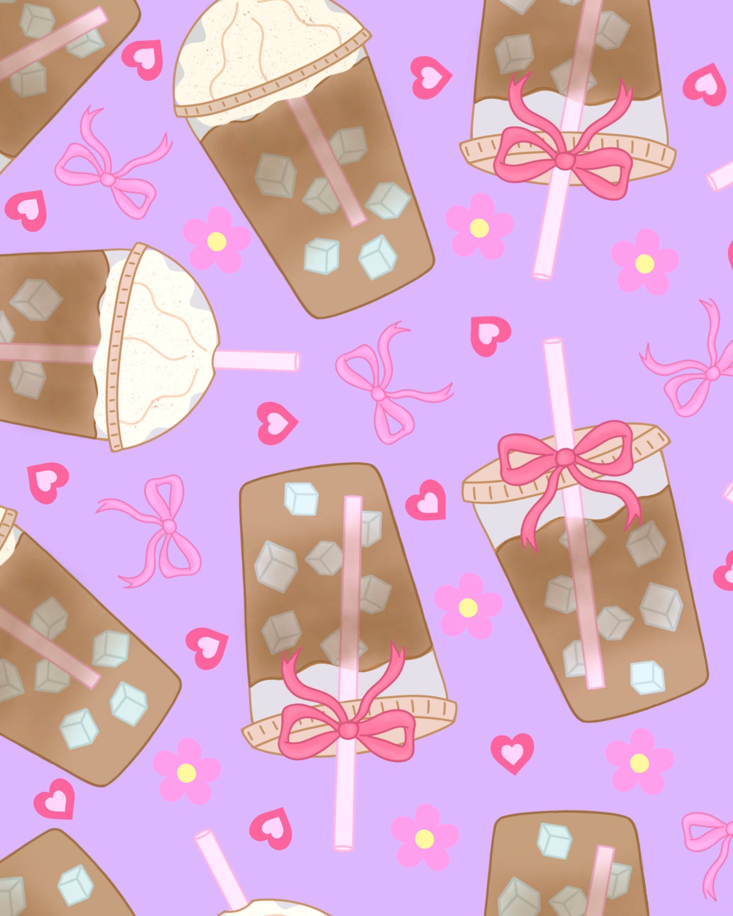 COFFEE O'CLOCK SCRUB SET