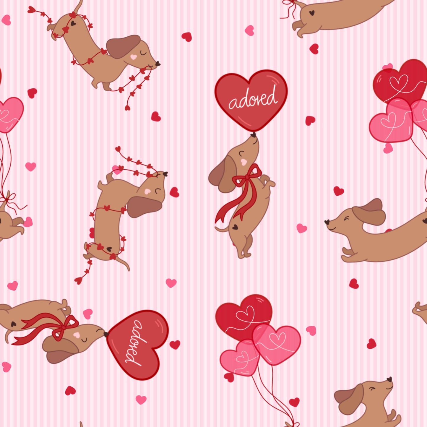 Puppy Love Scrub Top