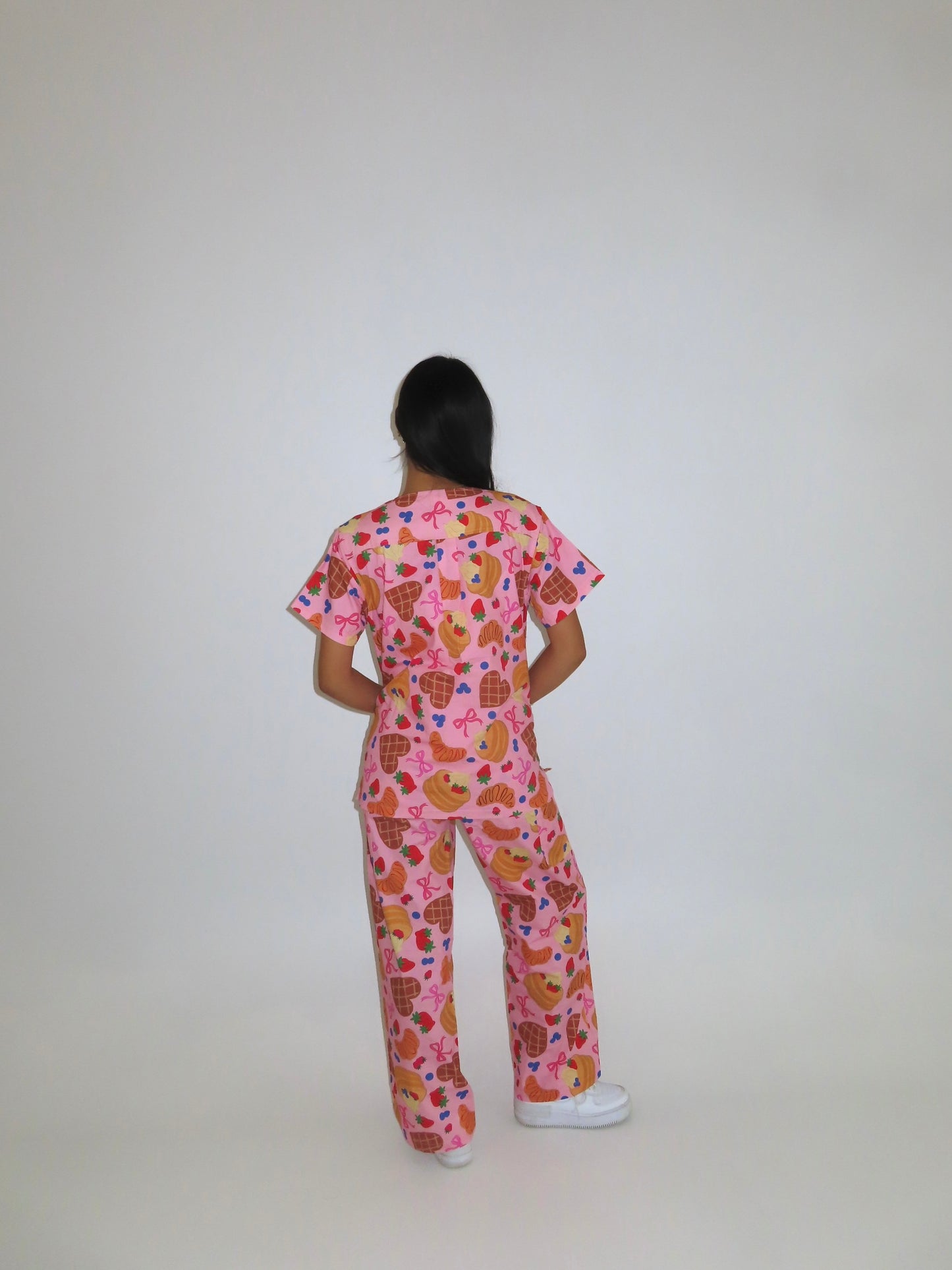 BERRYLICIOUS BRUNCH SCRUB SET