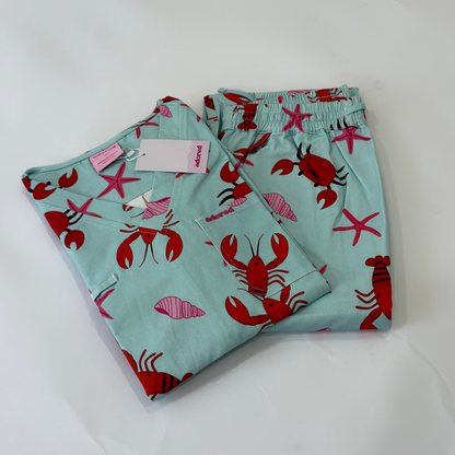 Under The Sea Scrub Set