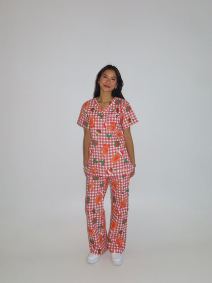 GINGERBREAD CRUMB SCRUB SET (PRE-ORDER! Estimate shipping: mid-end November)