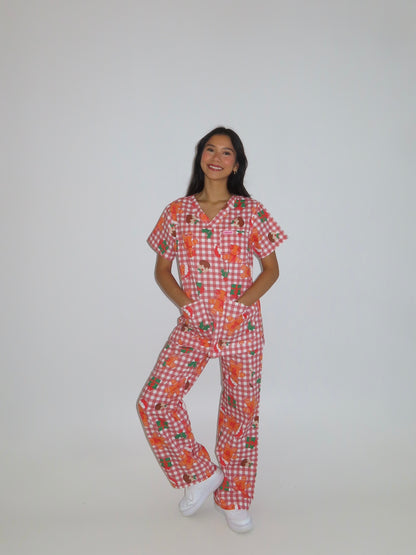 GINGERBREAD CRUMB SCRUB SET (PRE-ORDER! Estimate shipping: mid-end November)