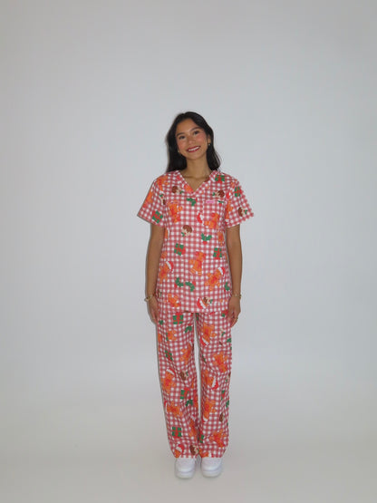 GINGERBREAD CRUMB SCRUB SET (PRE-ORDER! Estimate shipping: mid-end November)